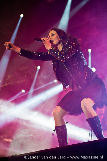 Intieme try-out Within Temptation